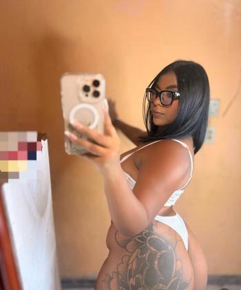 Estefa, 26  female escort, Fort Collins